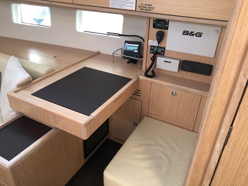 Book yachts online - sailboat - Bavaria C50 Style - Hainan - rent