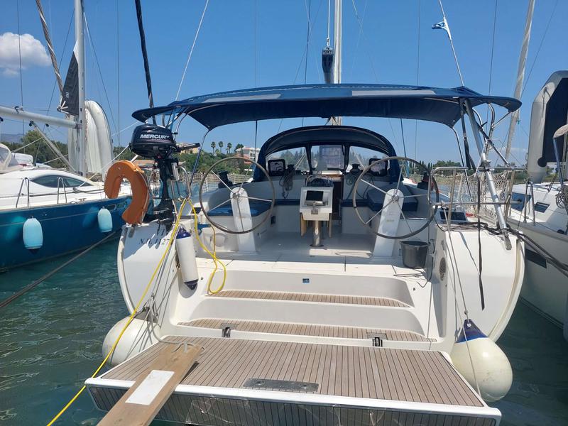 Book yachts online - sailboat - Bavaria Cruiser 51 - Vivi - rent