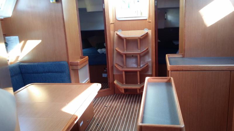 Book yachts online - sailboat - Bavaria Cruiser 46 - Faethon - rent