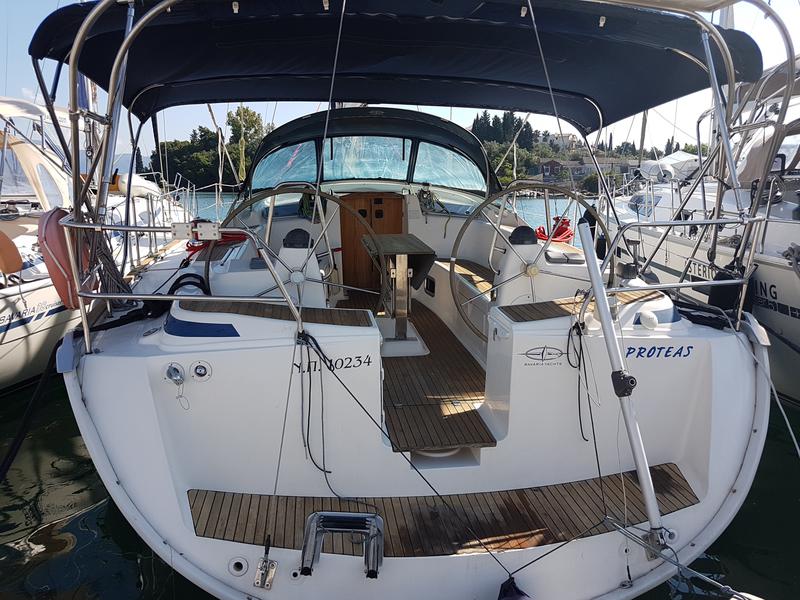 Book yachts online - sailboat - Bavaria 47 Cruiser - Proteas - rent
