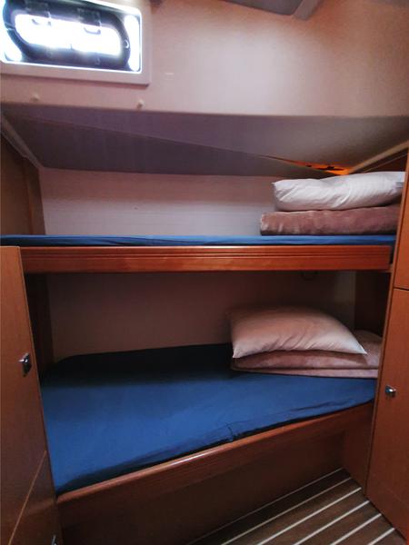 Book yachts online - sailboat - Bavaria Cruiser 51 - Danaos - rent