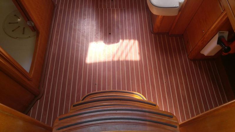 Book yachts online - sailboat - Bavaria 46 Cruiser - Lila - rent