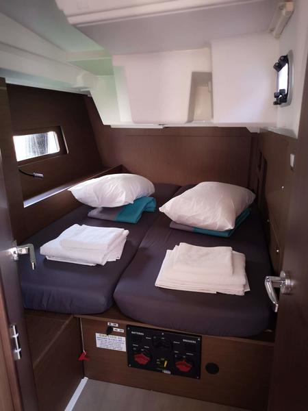 Book yachts online - sailboat - Oceanis 46.1 - Solon - rent
