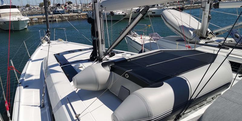 Book yachts online - sailboat - Oceanis 46.1 - Solon - rent