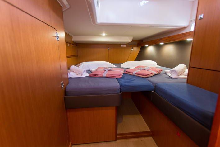 Book yachts online - sailboat - Bavaria Cruiser 56/ 3 cabins - Kallirrhoe - rent