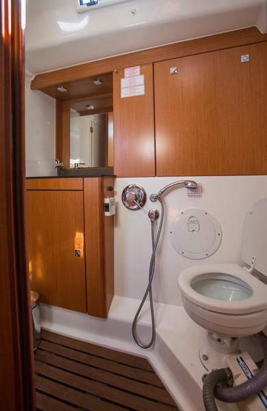 Book yachts online - sailboat - Bavaria Cruiser 56/ 3 cabins - Kallirrhoe - rent
