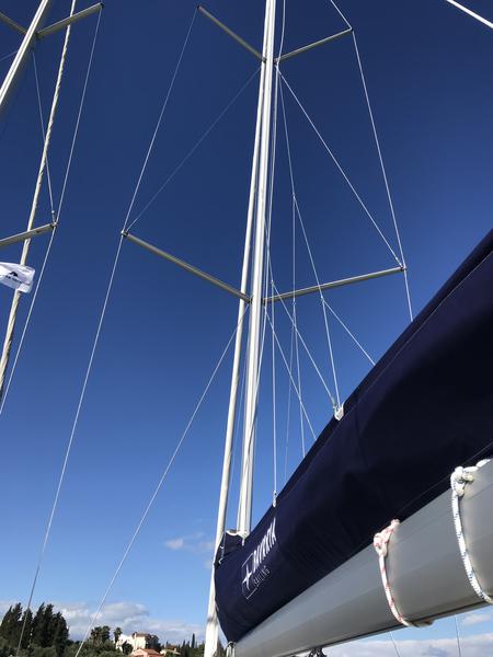 Book yachts online - sailboat - Bavaria C45 Style - Allegra - rent