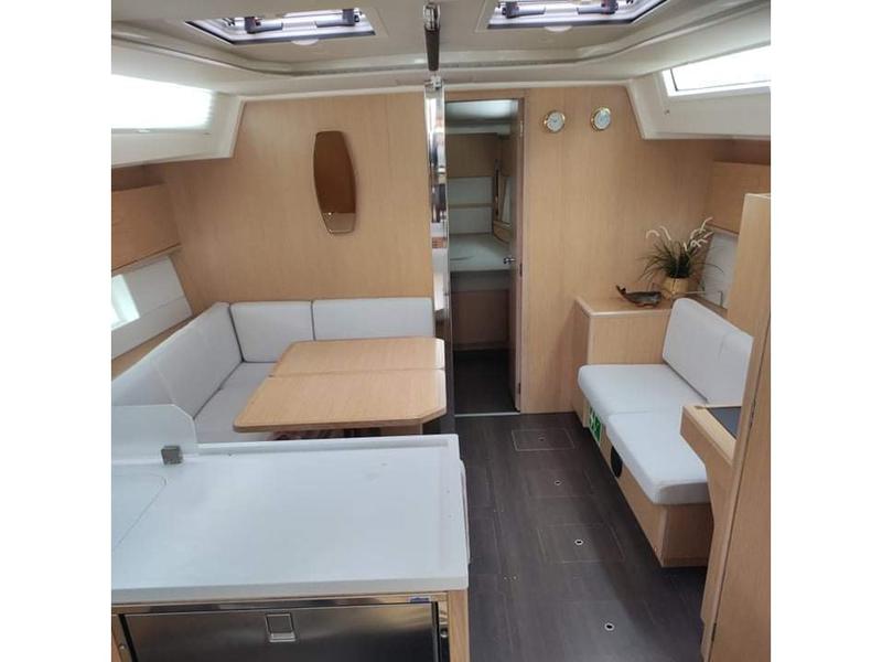 Book yachts online - sailboat - Bavaria C45 Style - Allegra - rent