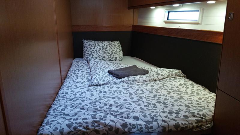 Book yachts online - sailboat - Bavaria Cruiser 56 - Maximum - rent
