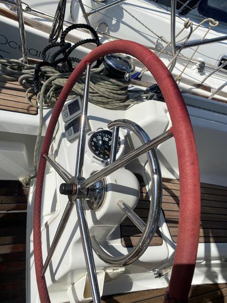 Book yachts online - sailboat - Sun Odyssey 409 - Alboran Cangargüelles (Majorca) - rent