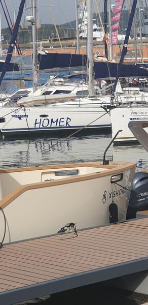 Book yachts online - sailboat - Bavaria 51 Cruiser - Homer (Cabo Verde) - rent