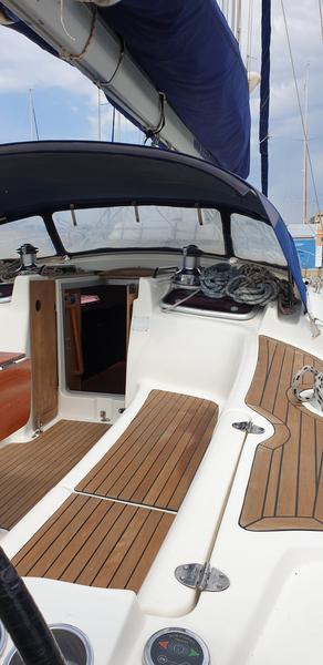 Book yachts online - sailboat - Bavaria 51 Cruiser - Homer (Cabo Verde) - rent