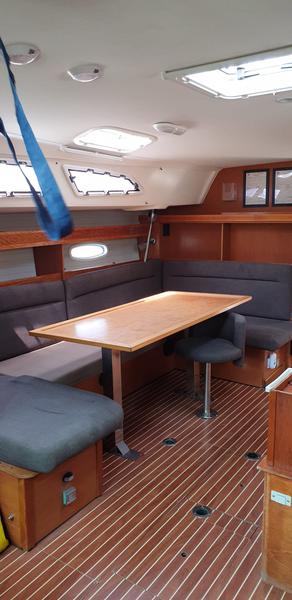 Book yachts online - sailboat - Bavaria 51 Cruiser - Homer (Cabo Verde) - rent
