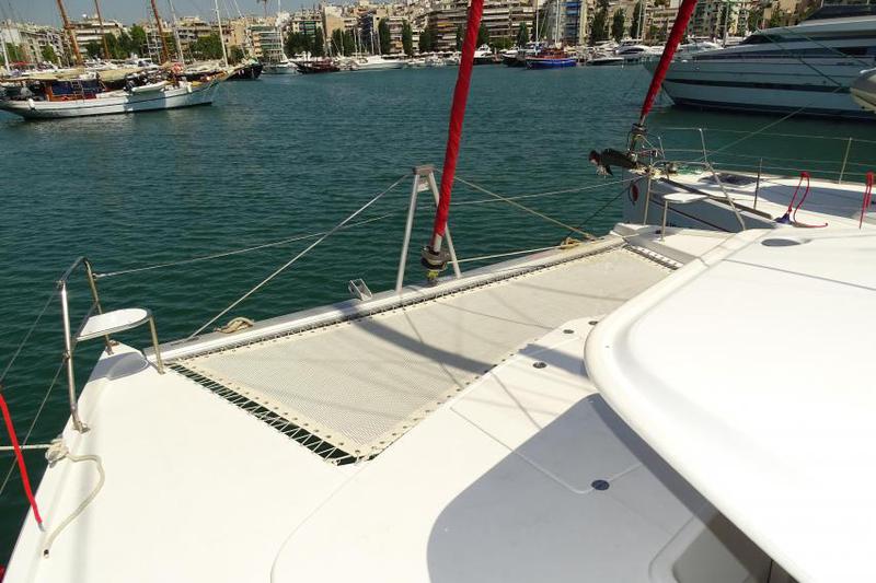Book yachts online - catamaran - Leopard 44 - La Luna (Brazil) - rent