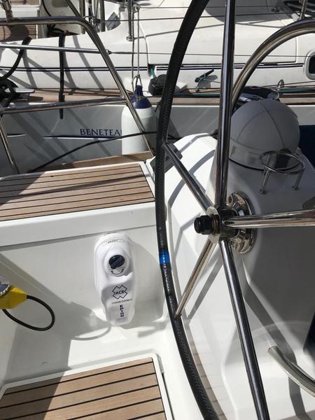 Book yachts online - sailboat - Sun Odyssey 519 - Alboran Cognac (Majorca) - rent