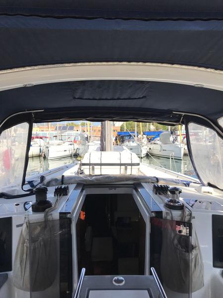 Book yachts online - sailboat - Oceanis 45-4 - Alboran XXXIV Nini (Majorca) - rent