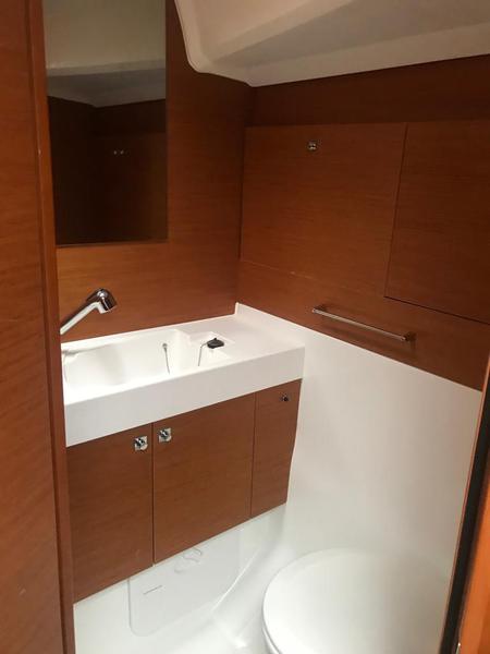 Book yachts online - sailboat - Sun Odyssey 519 - Alboran Grappa (Las Galletas) - rent