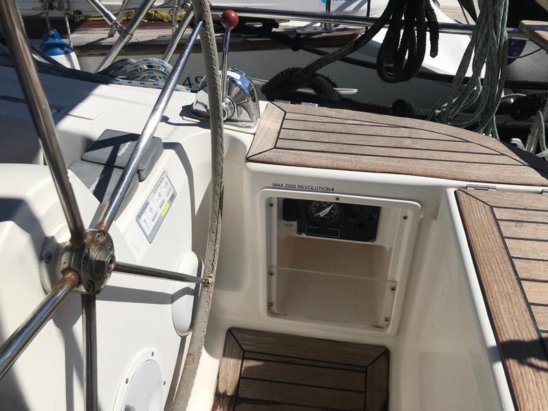 Book yachts online - sailboat - Elan 434 Impression - Alboran XXVI Piñacolada (Majorca) - rent