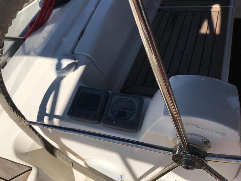 Book yachts online - sailboat - Elan 434 Impression - Alboran XXVI Piñacolada (Majorca) - rent