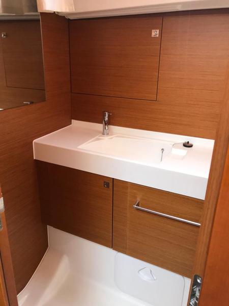 Book yachts online - sailboat - Sun Odyssey 519 - Alboran Prosecco (Radazul) - rent