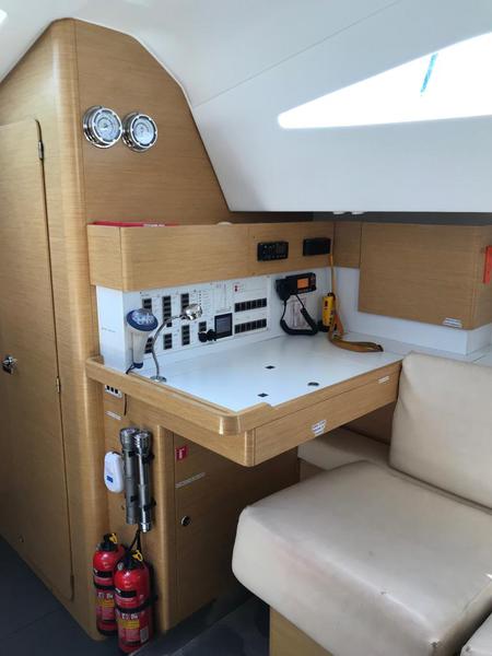 Book yachts online - sailboat - Oceanis 43-4 - Alboran XXXI Saoco (Majorca) - rent