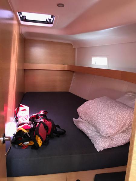 Book yachts online - sailboat - Elan 50 Impression - Alboran Mai-Tai (Radazul) - rent