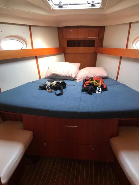 Book yachts online - sailboat - Elan 434 Impression 1 - Alboran XXIV Cocomaluco (Las Galletas) - rent