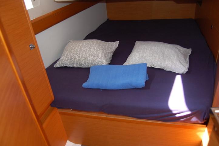 Book yachts online - sailboat - Sun Odyssey 519 - Alboran Champagne (Cabo Verde) - rent