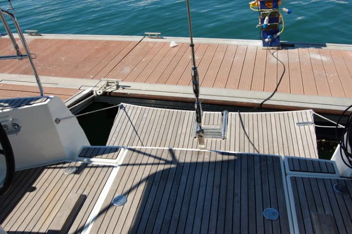 Book yachts online - sailboat - Sun Odyssey 519 - Alboran Champagne (Cabo Verde) - rent