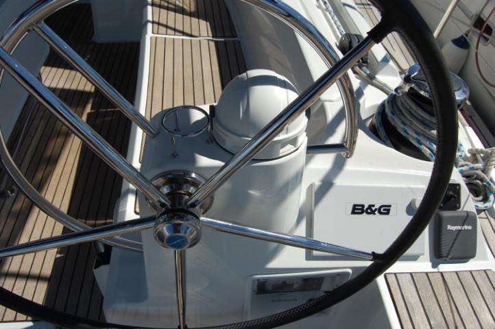 Book yachts online - sailboat - Sun Odyssey 519 - Alboran Champagne (Cabo Verde) - rent