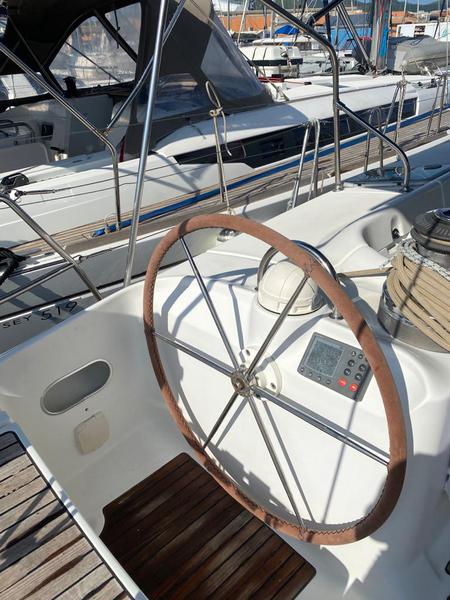 Book yachts online - sailboat - Beneteau 50-4 - Alboran Bikini Cabo Verde - rent