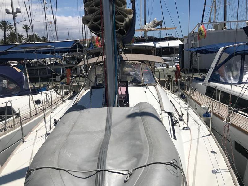 Book yachts online - sailboat - Sun Odyssey 409 - Alboran Cangargüelles (Las Galletas) - rent