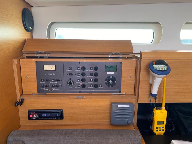 Book yachts online - sailboat - Sun Odyssey 409 - Alboran Cangargüelles (Las Galletas) - rent