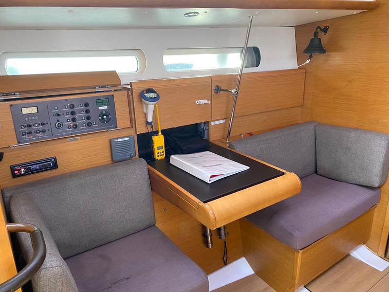 Book yachts online - sailboat - Sun Odyssey 409 - Alboran Cangargüelles (Las Galletas) - rent