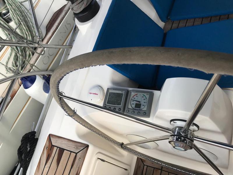 Book yachts online - sailboat - Elan 434 Impression 1 - Alboran XXIV Cocomaluco (Majorca) - rent