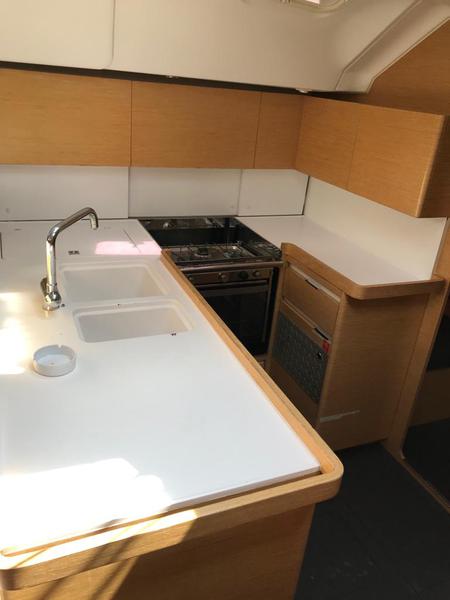 Book yachts online - sailboat - Oceanis 43-4 - Alboran XXXI Saoco (Las Galletas) - rent