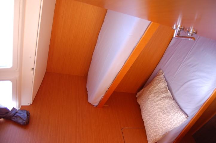 Book yachts online - sailboat - Sun Odyssey 519 - Alboran Champagne (Majorca) - rent