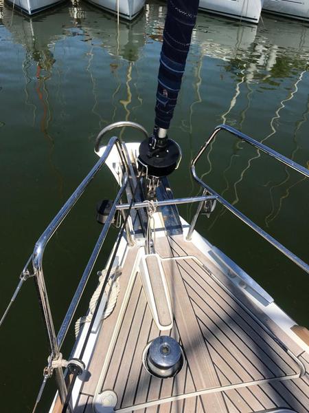 Book yachts online - sailboat - Oceanis 45-4 - Alboran Gin Tonic (Radazul) - rent