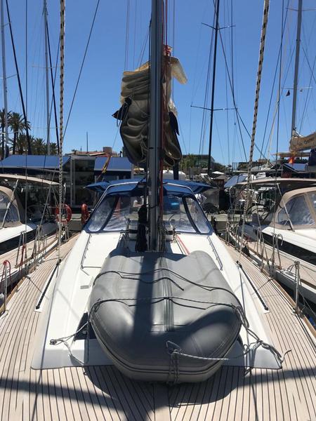 Book yachts online - sailboat - Oceanis 45-4 - Alboran Gin Tonic (Radazul) - rent
