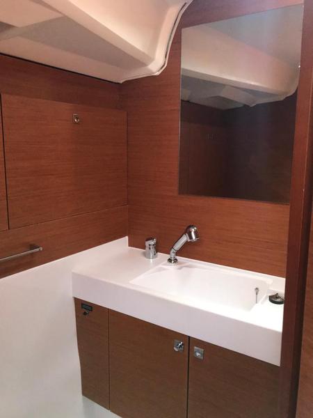Book yachts online - sailboat - Sun Odyssey 519 - Alboran Prosecco (Majorca) - rent