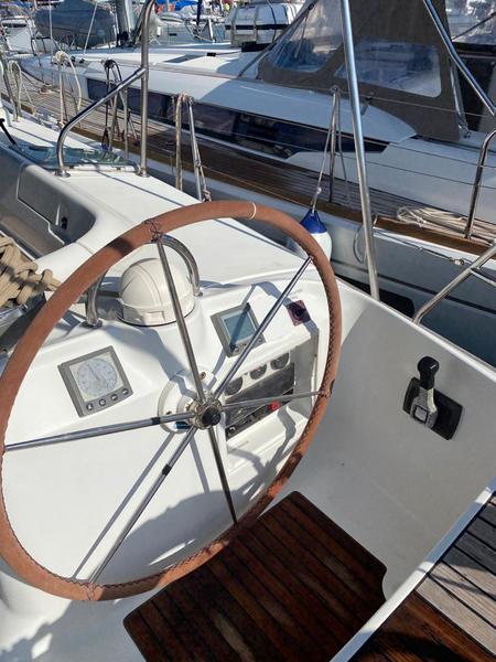 Book yachts online - sailboat - Beneteau 50-4 - Alboran Bikini (Majorca) - rent