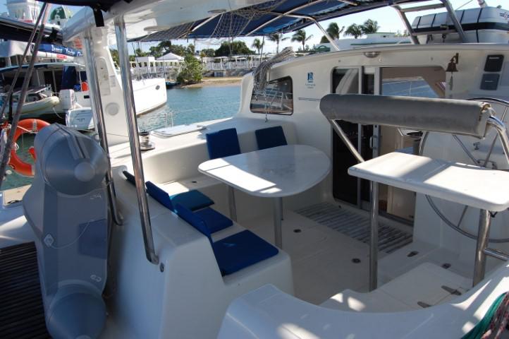 Book yachts online - catamaran - Voyage 440 - Alboran Mahanga Cuba - rent