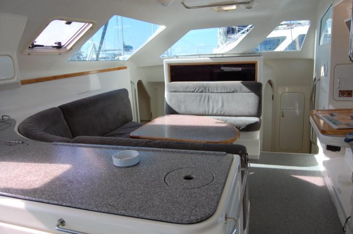 Book yachts online - catamaran - Voyage 440 - Alboran Mahanga Cuba - rent