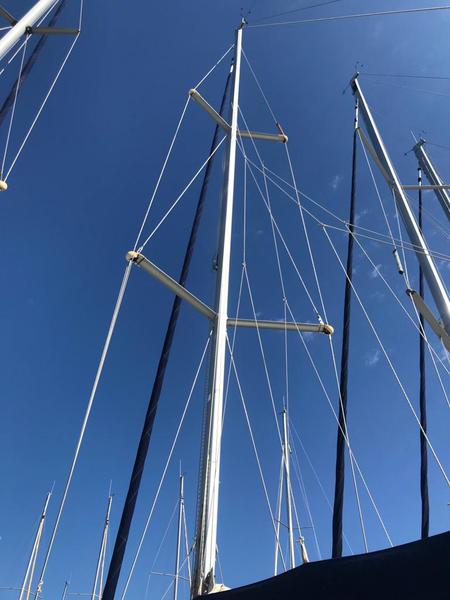 Book yachts online - sailboat - Oceanis 40 - Alboran XXXIII Chachi (Las Galletas) - rent