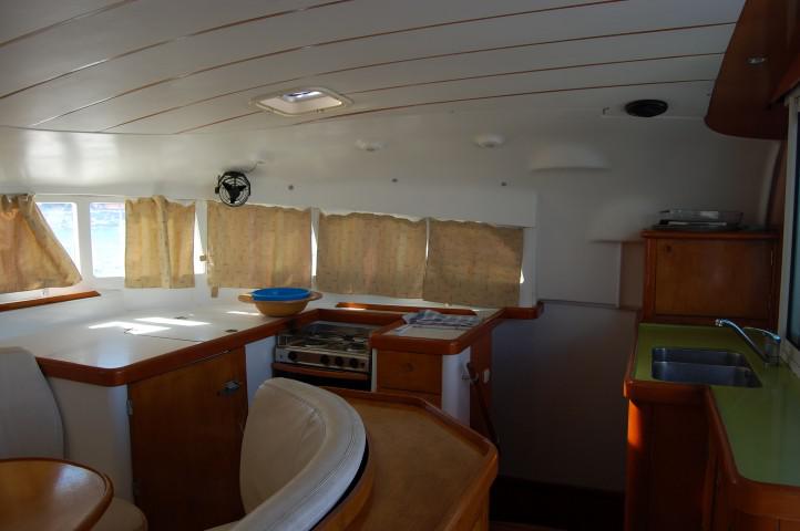 Book yachts online - catamaran - Lagoon 410 - Sofia Cuba - rent