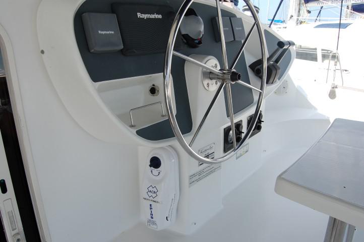 Book yachts online - catamaran - Belize 43 - Piropo Primero Cuba - rent