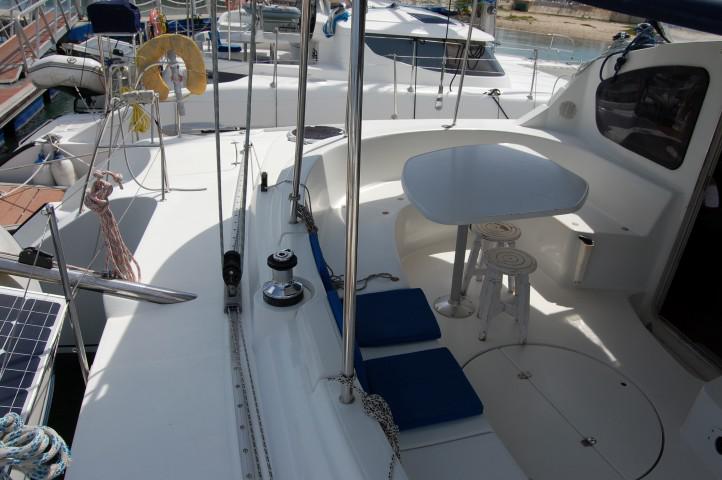 Book yachts online - catamaran - Belize 43 - Piropo Primero Cuba - rent