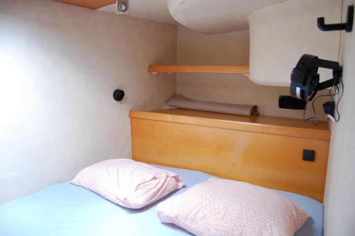 Book yachts online - catamaran - Belize 43 - Piropo Primero Cuba - rent