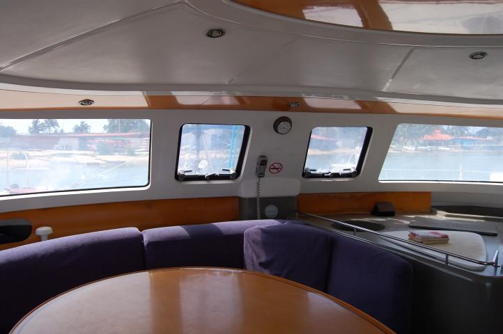 Book yachts online - catamaran - Belize 43 - Piropo Primero Cuba - rent