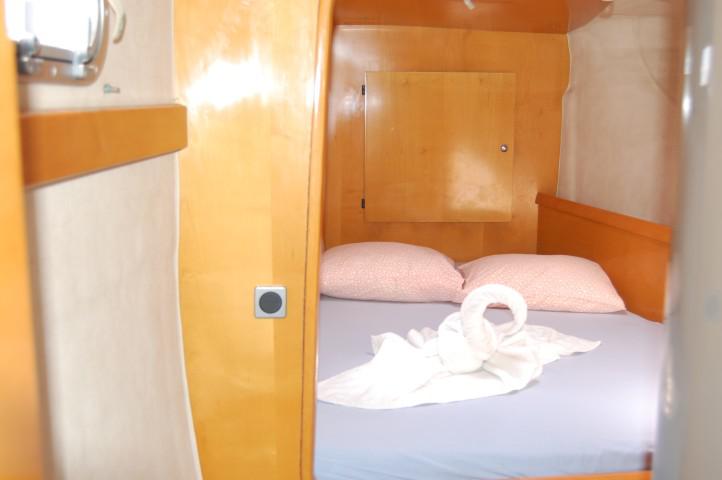 Book yachts online - catamaran - Belize 43 - Piropo Primero Cuba - rent